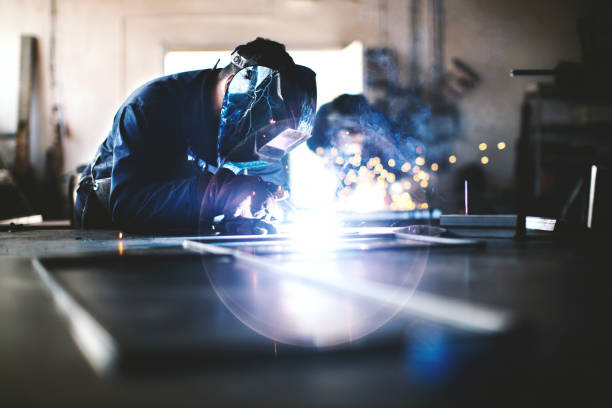 Professional Welder & Metal Fabrication in Whitaker, PA