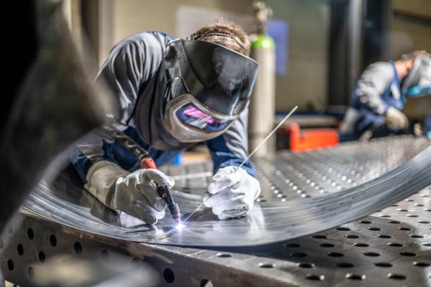 Whitaker, PA Welder & Metal Fabrication Company
